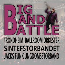 Bilde for arrangement Big Band Battle