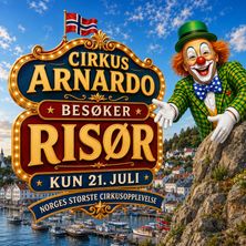 RISØR, v/ Risørhallen