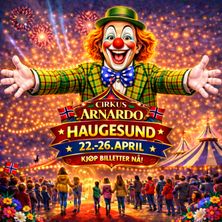 Cirkus Arnardo 2026