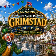 Grimstad, v/ Circle K