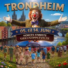TRONDHEIM, E.C. Dahls arena