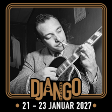 Djangofestivalen 2027