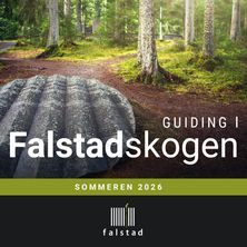 Guiding i Falstadskogen