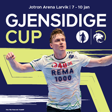 H&Aring;NDBALLGUTTA &ndash; Gjensidige Cup 2027