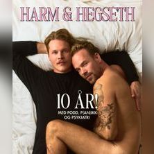 Harm og Hegseth