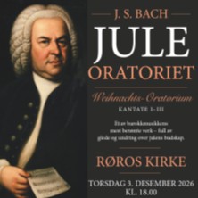 Juleoratoriet i Røros Kirke