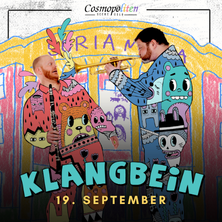 CosmopoLITEN - Klangbein