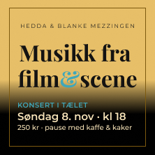 Hedda & Blanke Mezzingen