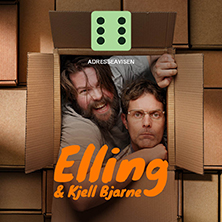 Elling og Kjell Bjarne
