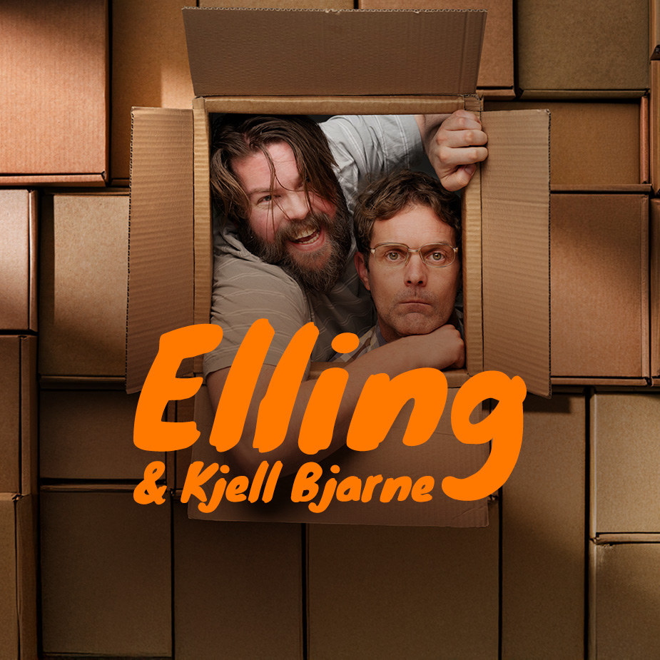 Elling og Kjell Bjarne