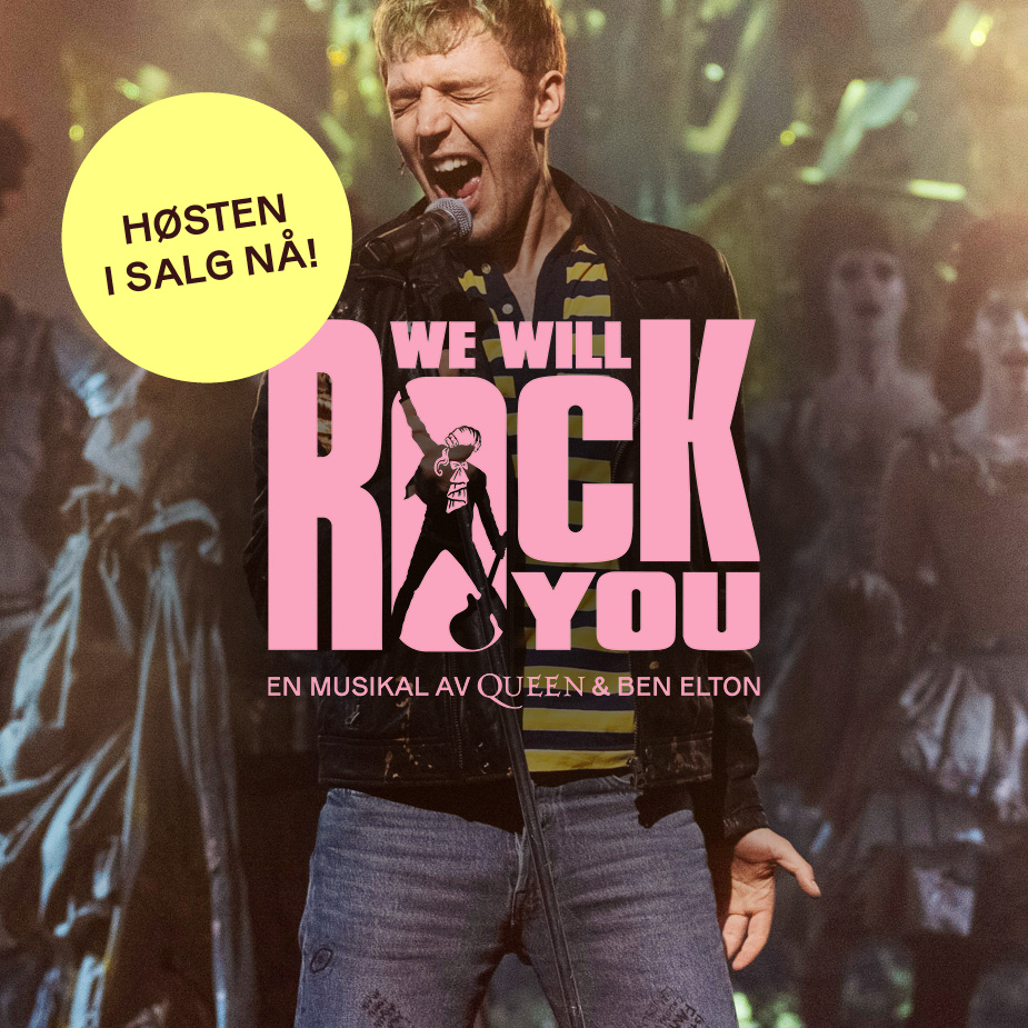 We Will Rock You