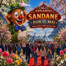 Sandane, Utstillingsplassen