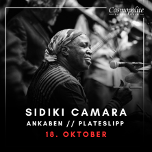 Sidiki Camara - Ankaben