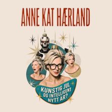 KUNSTIG JUL OG INTELLIGENT NYTT ÅR?