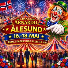 Cirkus Arnardo 2026