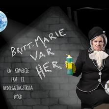 Britt-Marie var her