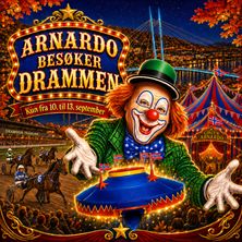 Drammen, v/ Travbanen