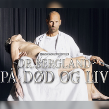 Dr. Bergland - P&aring; d&oslash;d og liv