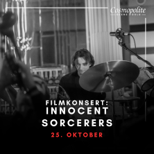 Filmkonsert: Innocent Sorcerers