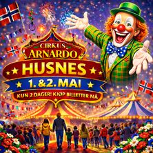 Husnes, v/ Husnes Storsenter