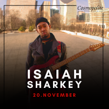 Isaiah Sharkey