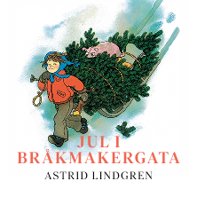 Jul i Br&aring;kmakergata