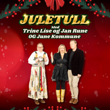 JULETULL med Trine Lise og Jan Rune