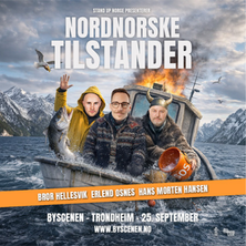 Nordnorske tilstander // Meyerg&aring;rden