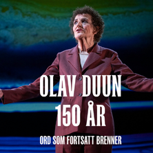 Olav Duun 150 år