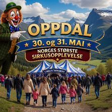 OPPDAL, Fritidsparken