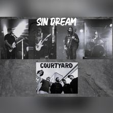 SIN DREAM // COURTYARD