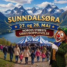 Cirkus Arnardo 2026