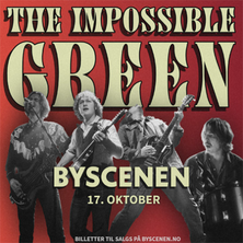 The Impossible Green
