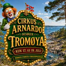 TROMØYA, v/ Herregaarden