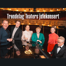 Trøndelag Teaters julekonsert