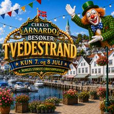 Tvedestrand, v/ Grenstøl Handel