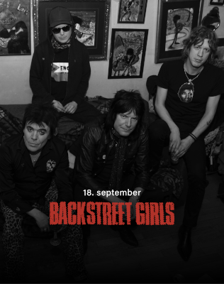 Backstreet Girls
