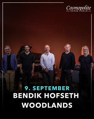 Bendik Hofseth Woodlands