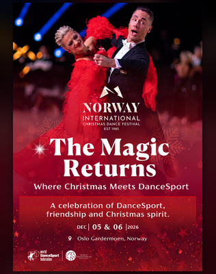 Christmas Dance Festival 2026