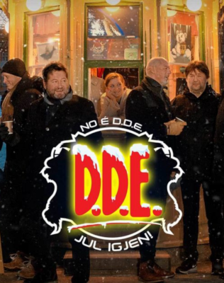 No e D.D.E. Jul Igjen!