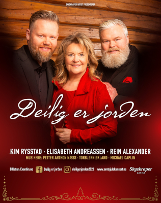 Deilig er jorden