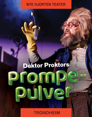 Doktor Proktors Prompepulver 2026
