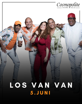 Los Van Van