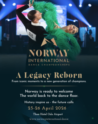 Norway International Dance Championships