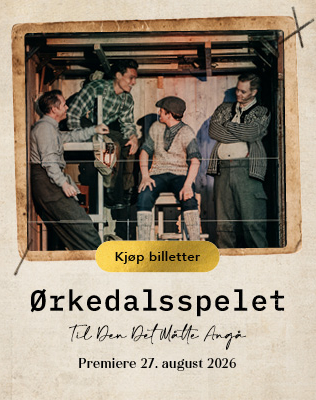&Oslash;rkedalsspelet 2026