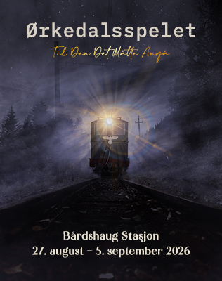 &Oslash;rkedalsspelet 2026