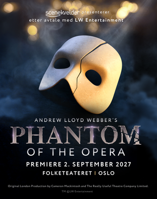 The Phantom of the Opera