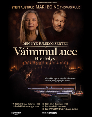 V&aacute;immuLuce - HjerteLys