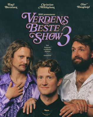 Verdens beste show 3