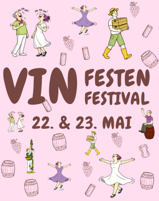 Vinfesten 2026